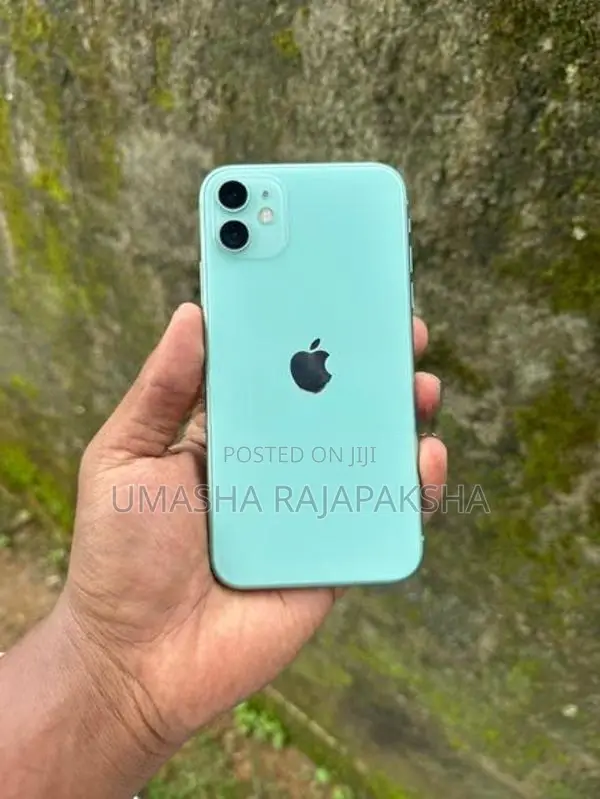 Apple iPhone 11 64GB (Used)