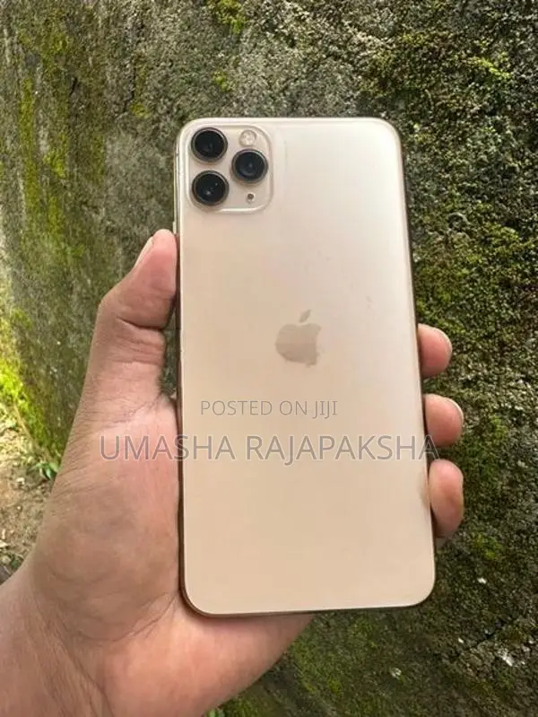 Apple iPhone 11 Pro Max 256GB (Used)