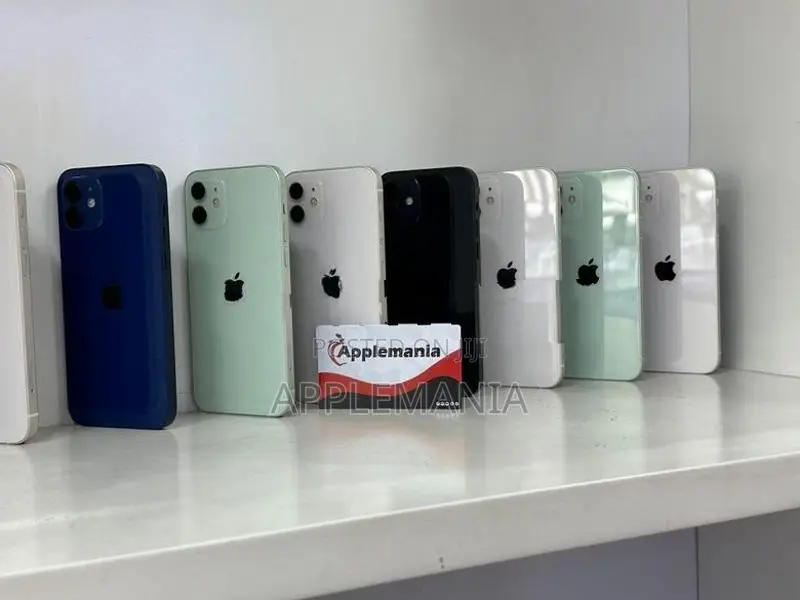 Apple iPhone 12 128GB (Used)
