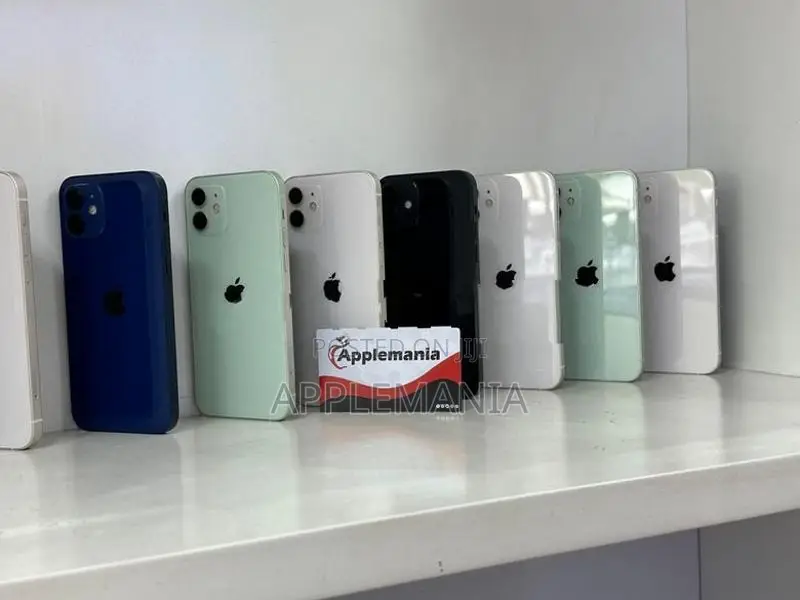 Apple iPhone 12 128GB (Used)