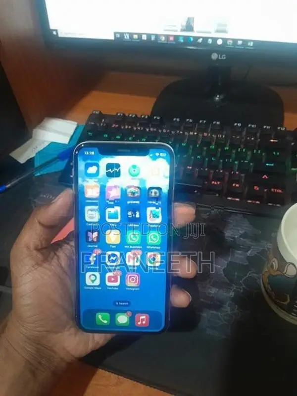 Apple iPhone XS 256GB (Used)