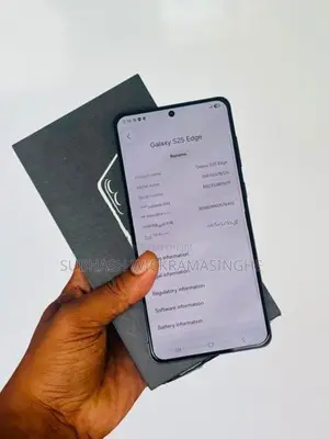 Samsung Galaxy S25 Edge (Used)