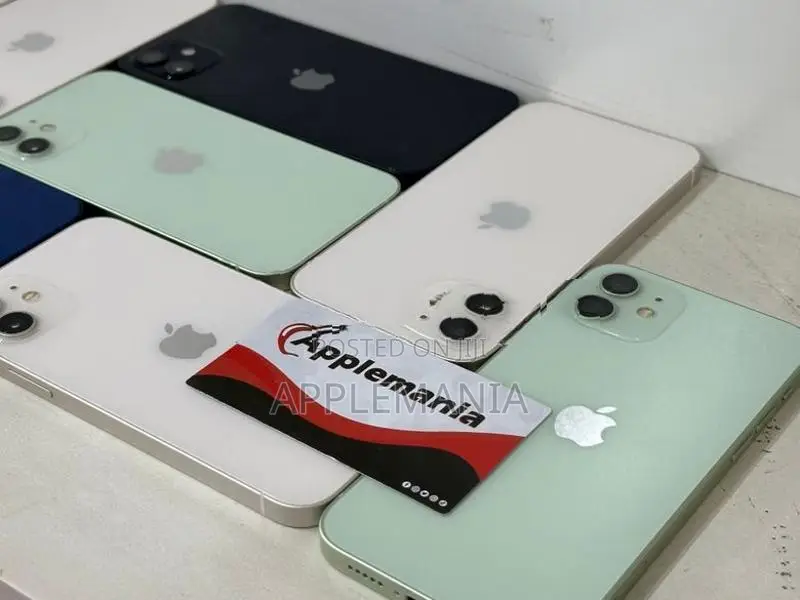 Apple iPhone 12 128GB (Used)