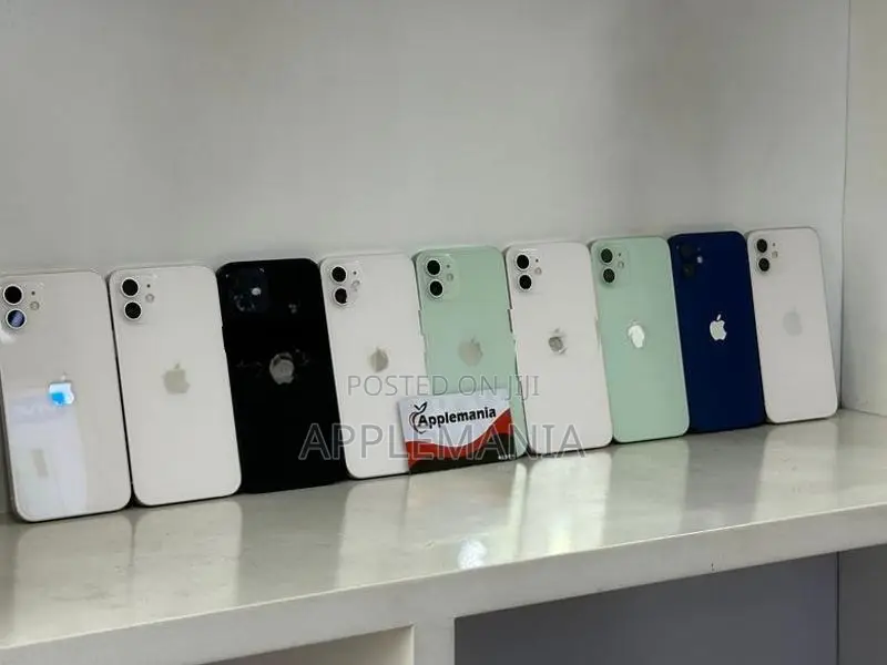 Apple iPhone 12 128GB (Used)