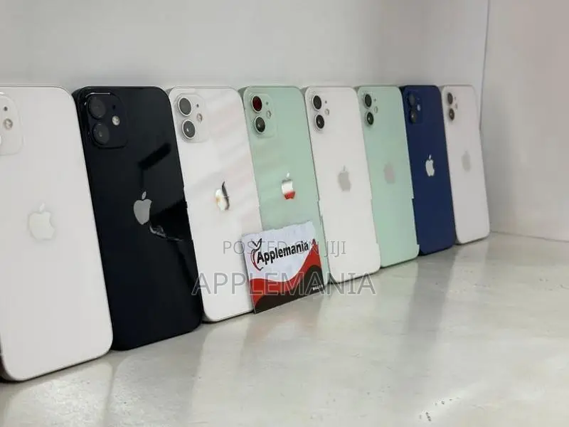 Apple iPhone 12 128GB (Used)
