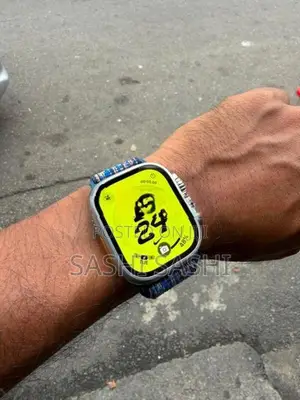 Iwatch Ultra 2 49mm (Gps Cellular)