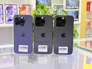 Apple iPhone 14 Pro 256GB (Used)