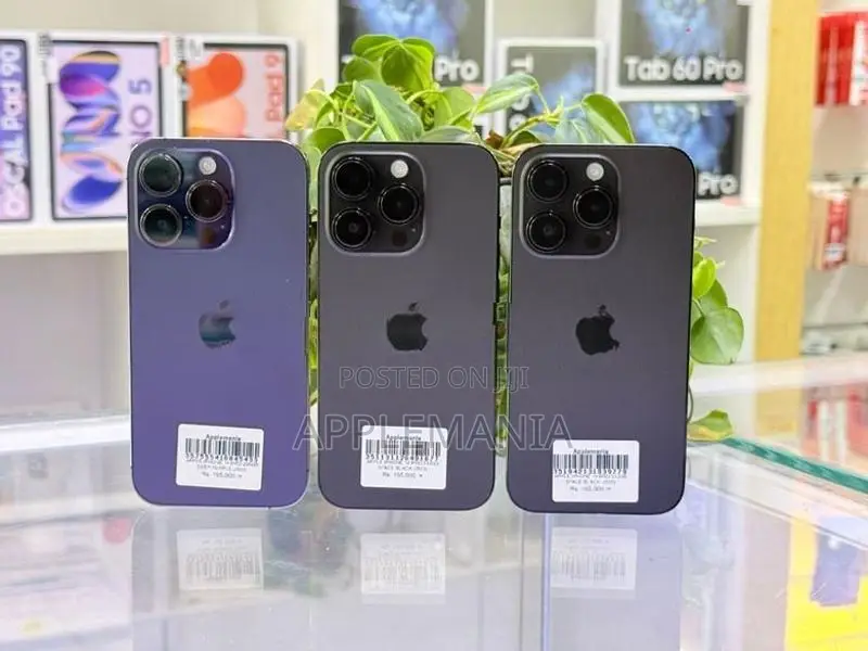 Apple iPhone 14 Pro 256GB (Used)