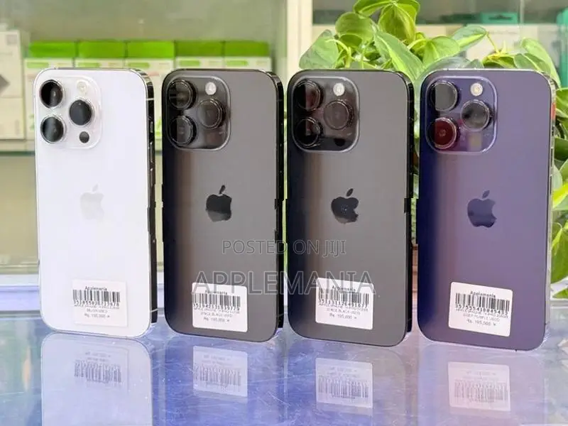 Apple iPhone 14 Pro 256GB (Used)