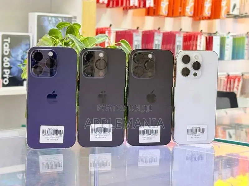 Apple iPhone 14 Pro 256GB (Used)