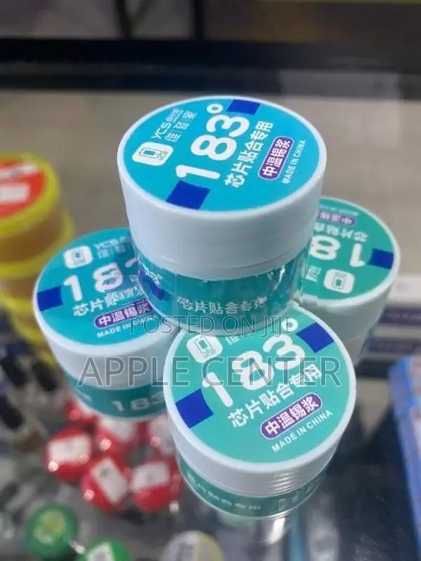 YCS soldering paste 183•C