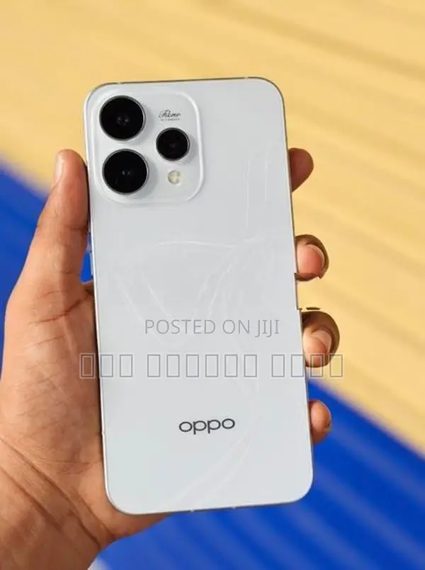 Oppo Reno 15 5g 12 | 256GB (Used)
