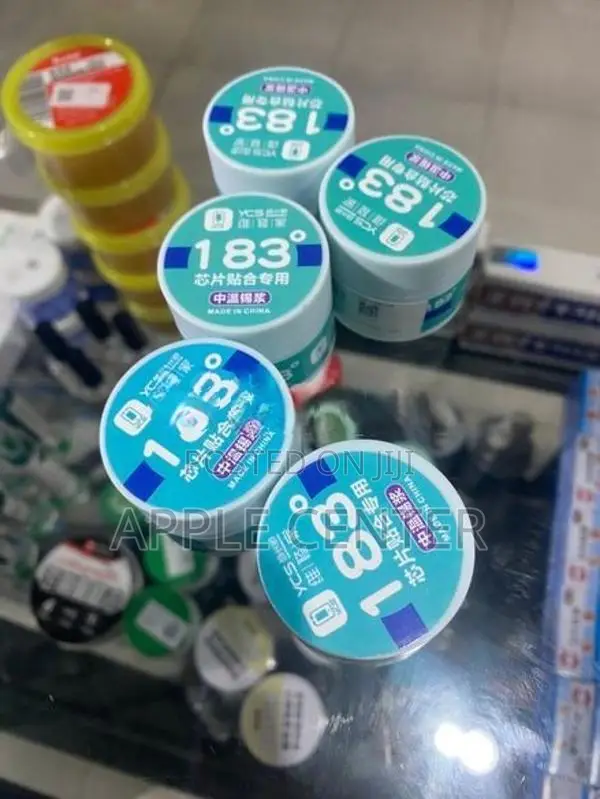 YCS Soldering paste 183•C