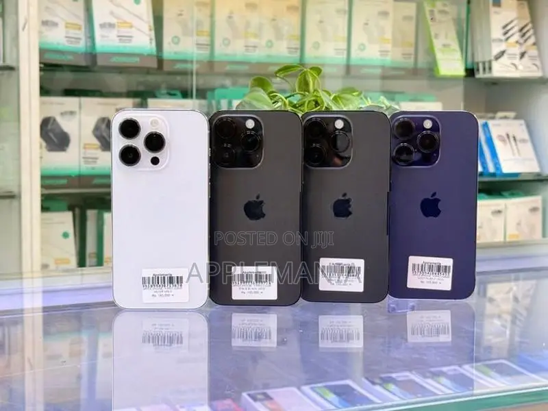 Apple iPhone 14 Pro 256GB (Used)