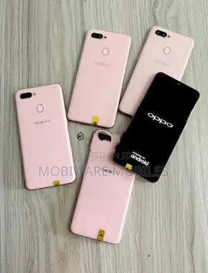 Oppo A5s 4GB 64GB (Used)