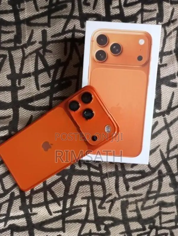 Apple iPhone 17 Pro (Brand New)