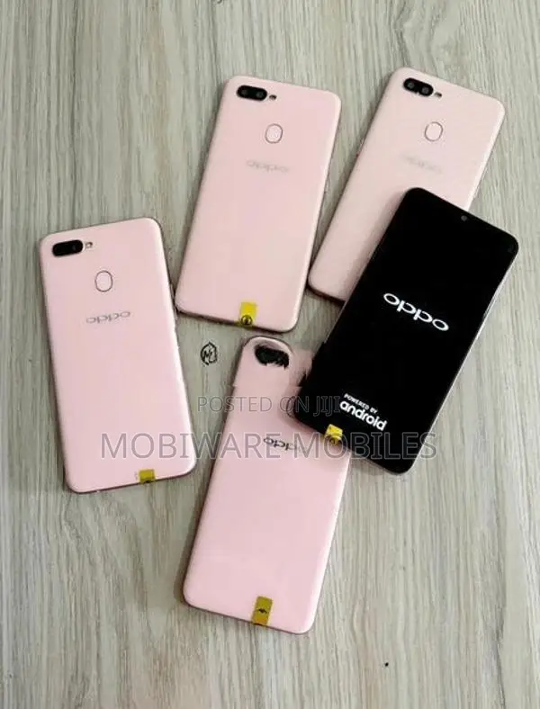 Oppo A5s 4GB 64GB. (Used)