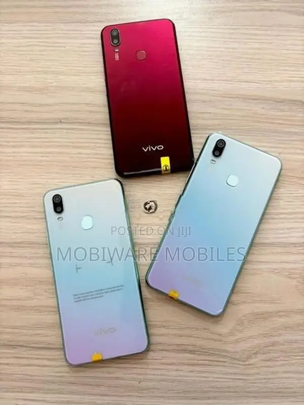Vivo Y11 8GB 256GB (Used)