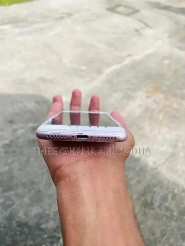 Apple iPhone 7 Rosegold (Used)