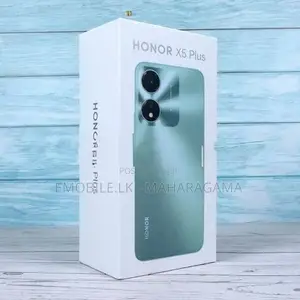 Honor X5D Plus 4GB|128GB (Brand New)