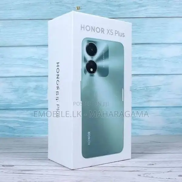 Honor X5D Plus 4GB|128GB (Brand New)