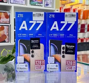ZTE A77 (Brand New)