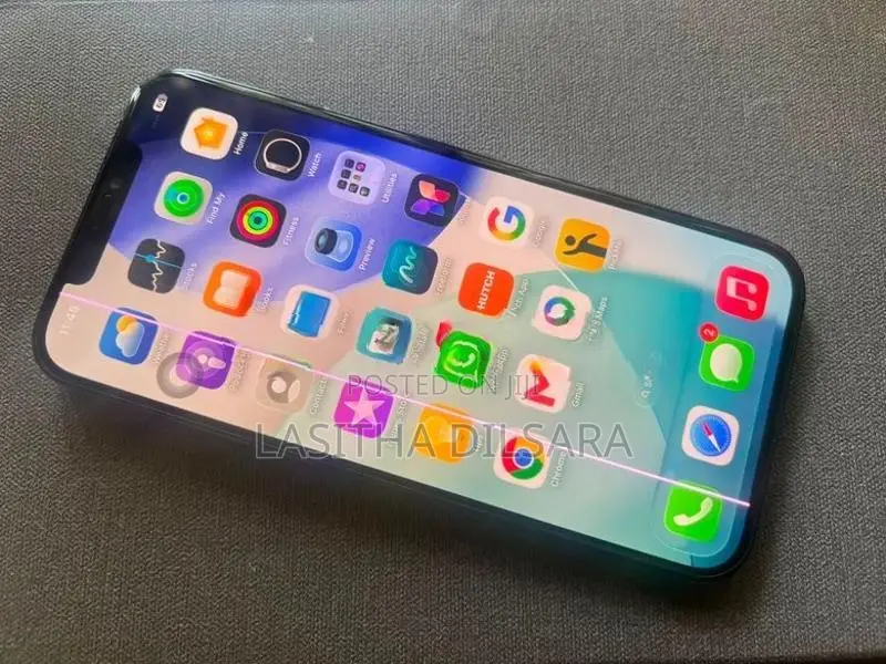 Apple iPhone 12 Pro Max 128 GB (Used)