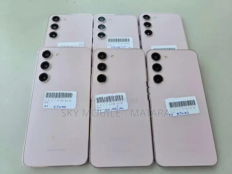 Samsung Galaxy S23 256GB (Used)