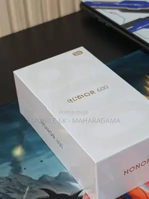 Honor 600 5G 12GB|256GB (Brand New)