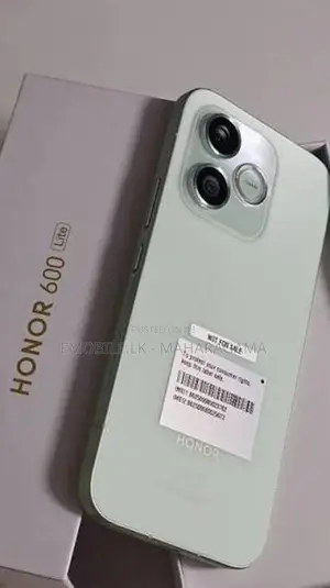 Honor 600 Lite 8GB|256GB (Brand New)