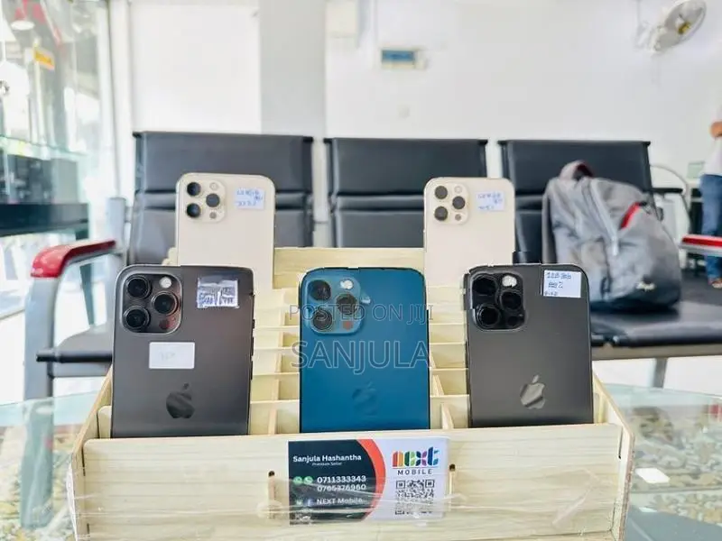Apple iPhone 12 Pro 128GB (Used)