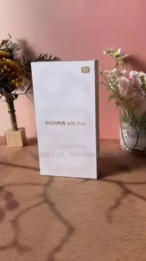 Honor 600 Pro 5G 12|512GB (Brand New)