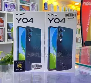 Vivo Y04 4/128GB (Brand New)