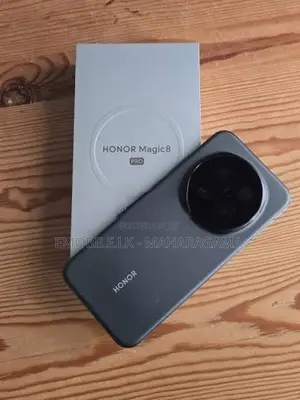 Honor Magic 8 Pro 512GB (Brand New)