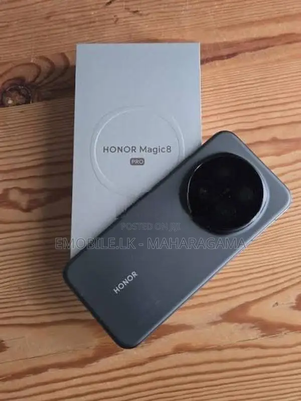 Honor Magic 8 Pro 512GB (Brand New)