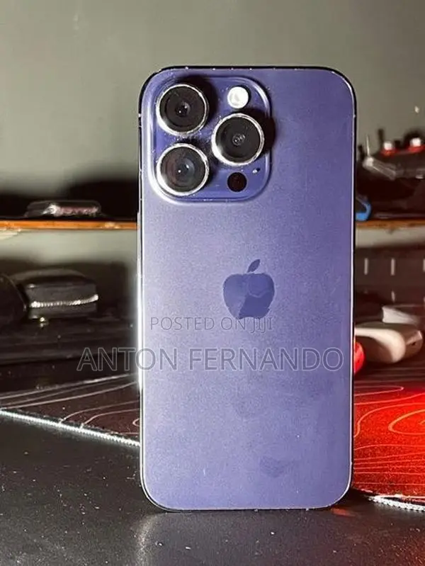 Apple iPhone 14 Pro (Used)