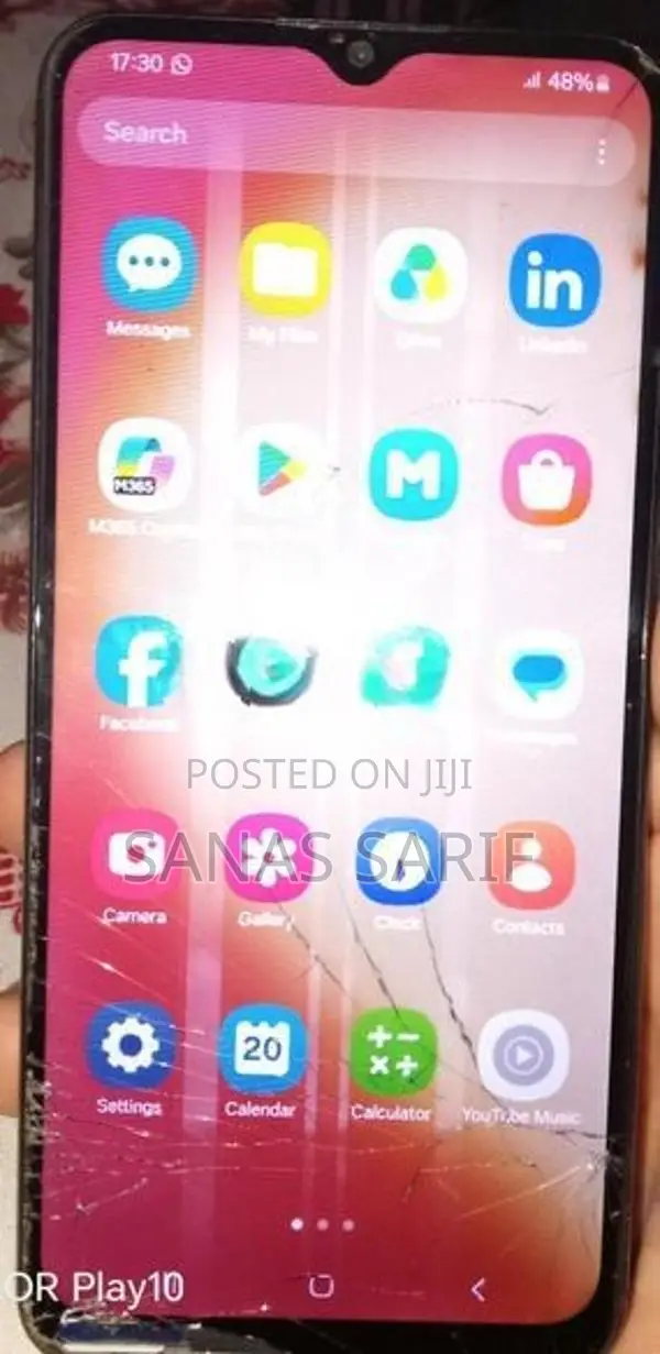 Samsung Galaxy A04e 4GB 64GB (Used)