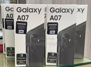 Samsung Galaxy A07 (Brand New)