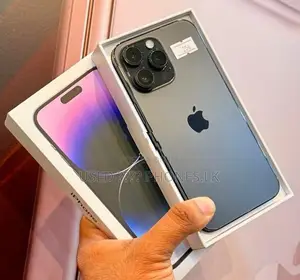 Apple iPhone 14 Pro Max 256GB (Used)