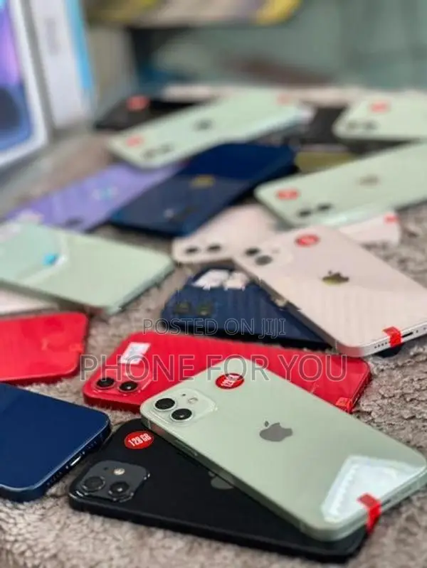 Apple iPhone 12 (Used)