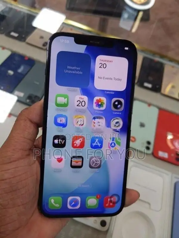 Apple iPhone 12 Pro Max (Used)
