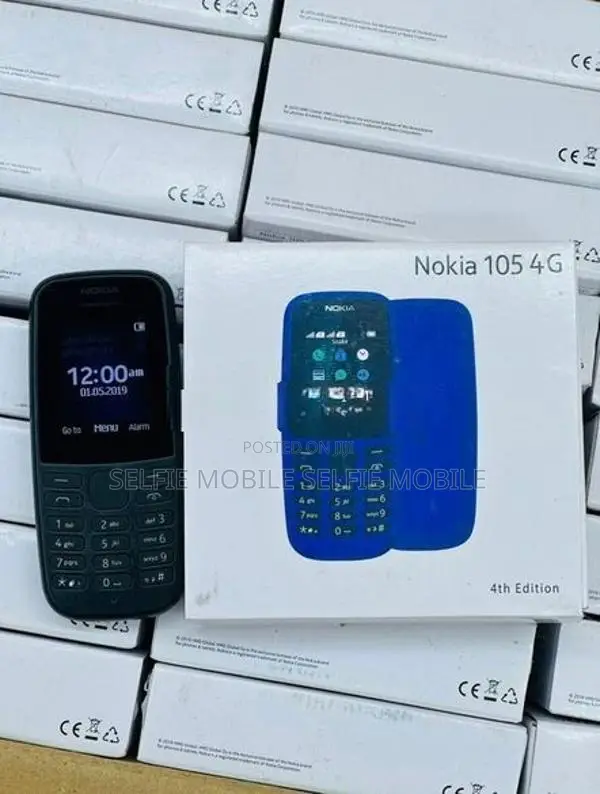 Nokia 105 (Brand New)