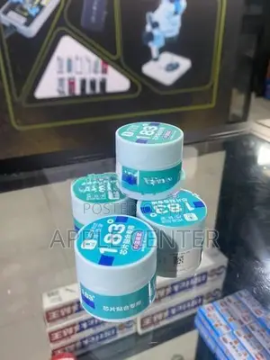 YCS soldering paste 183•C