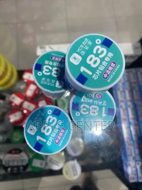 YCS Soldering paste 183•C