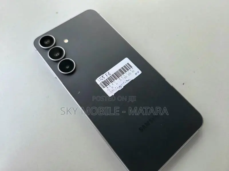 Samsung Galaxy S25 FE 256GB (Used)