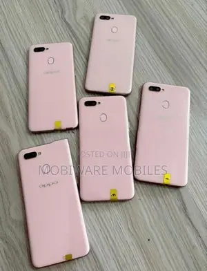 Oppo A5s 4GB 64GB (Used)