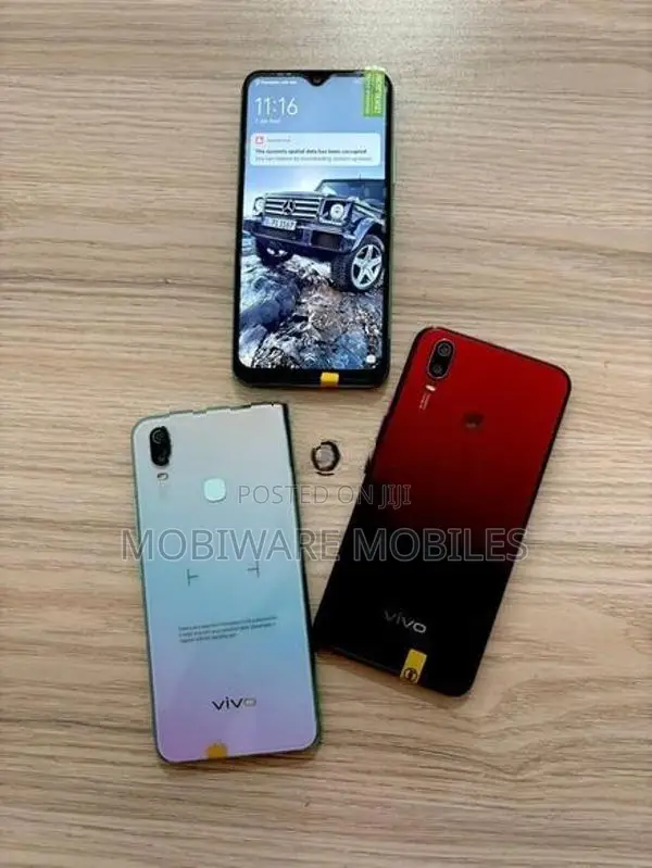 Vivo Y11 8GB 256GB (Used)
