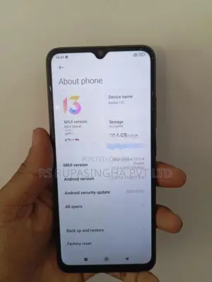 Xiaomi 12C REDMI 128GB (Used)