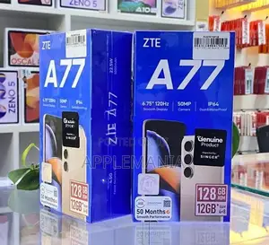 ZTE A77 (Brand New)