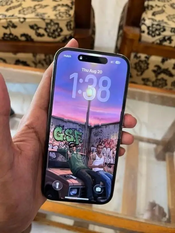 Apple iPhone 14 Pro (Used)
